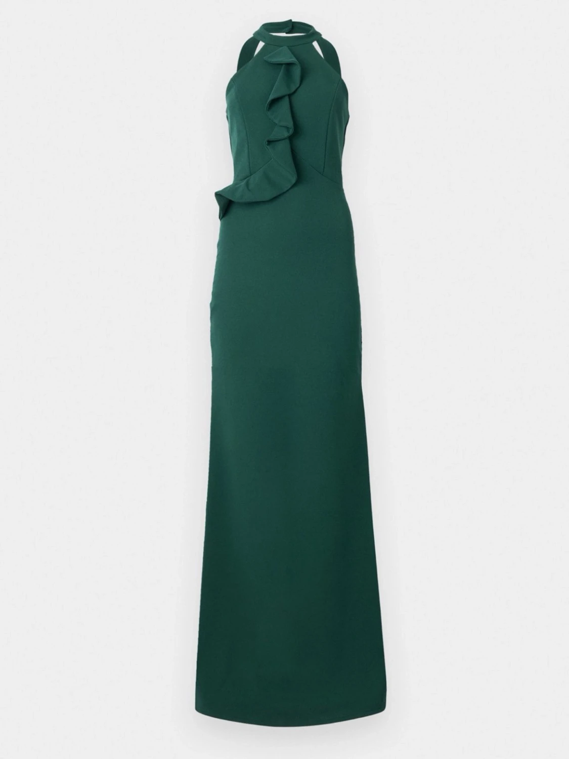 Grön balklänning - 1