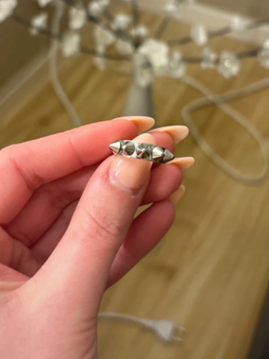 Edblad ring silver  - 1