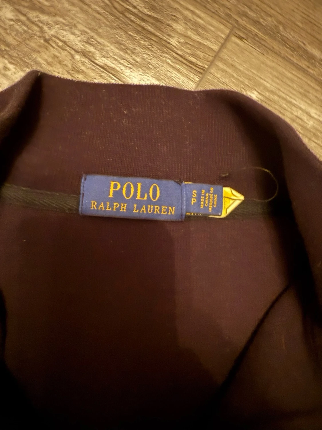 Ralph lauren tröja - 1