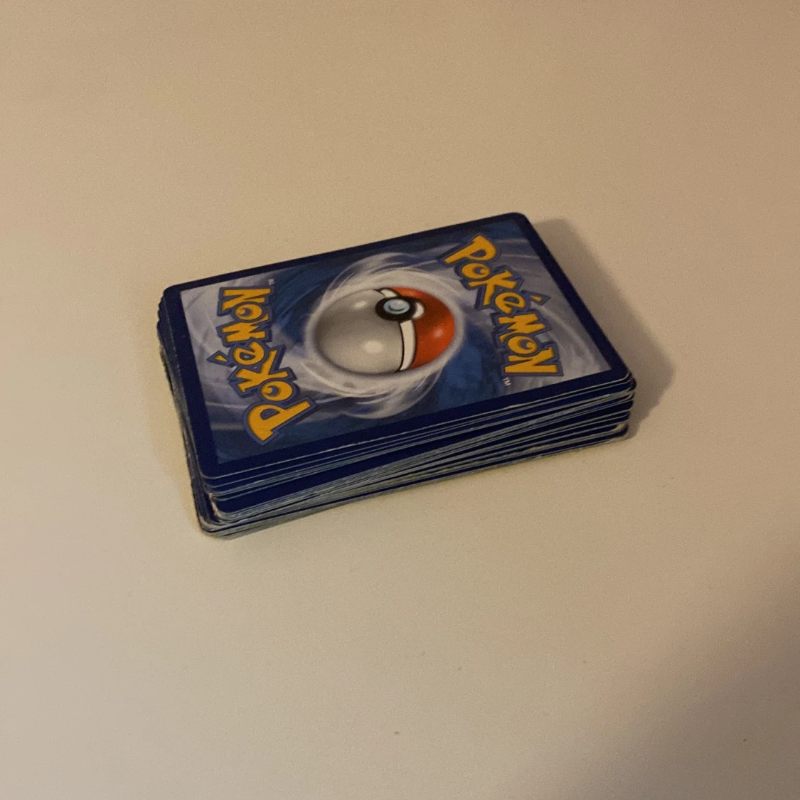 Pokémonkort (blandad samling av 30 kort)