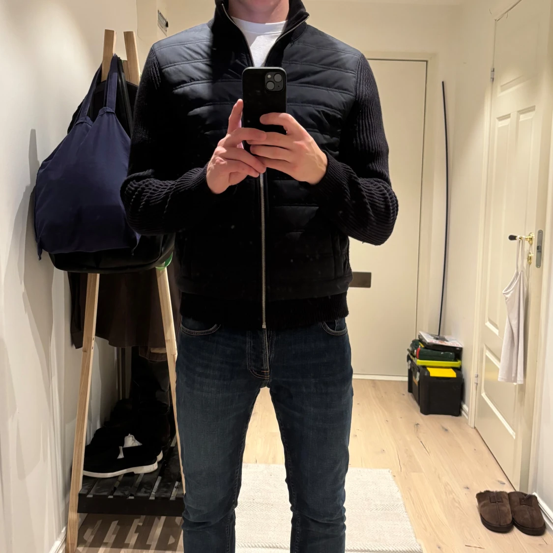 Reiss Cardigan, strl M - 3