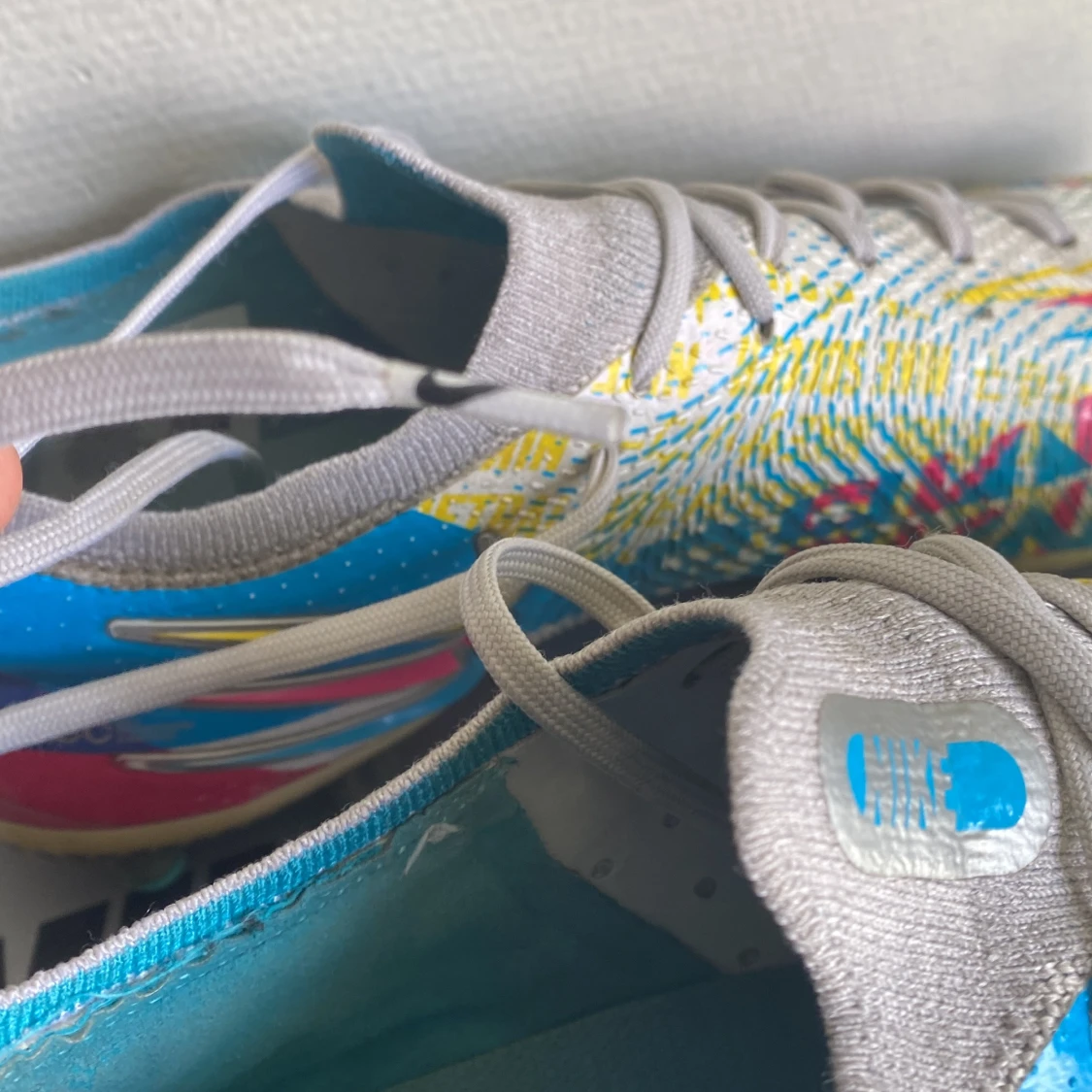 Nike Phantom GT2 Elite fotbollsskor - 4