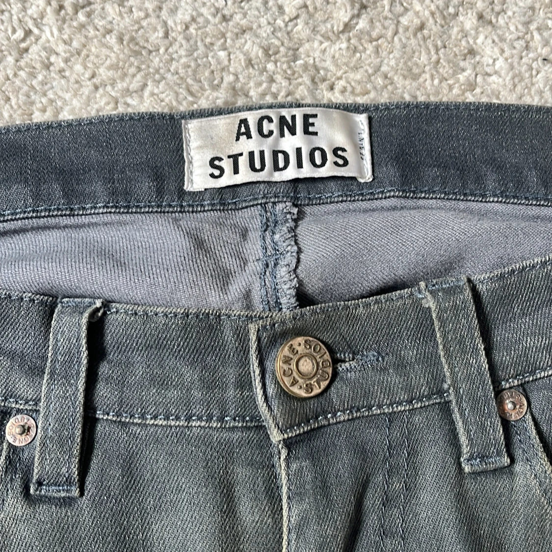  Acne Studios jeans - 2