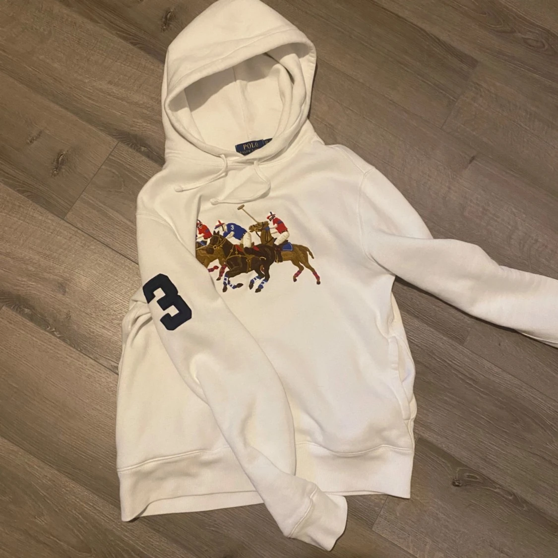 Ralph lauren hoodie
