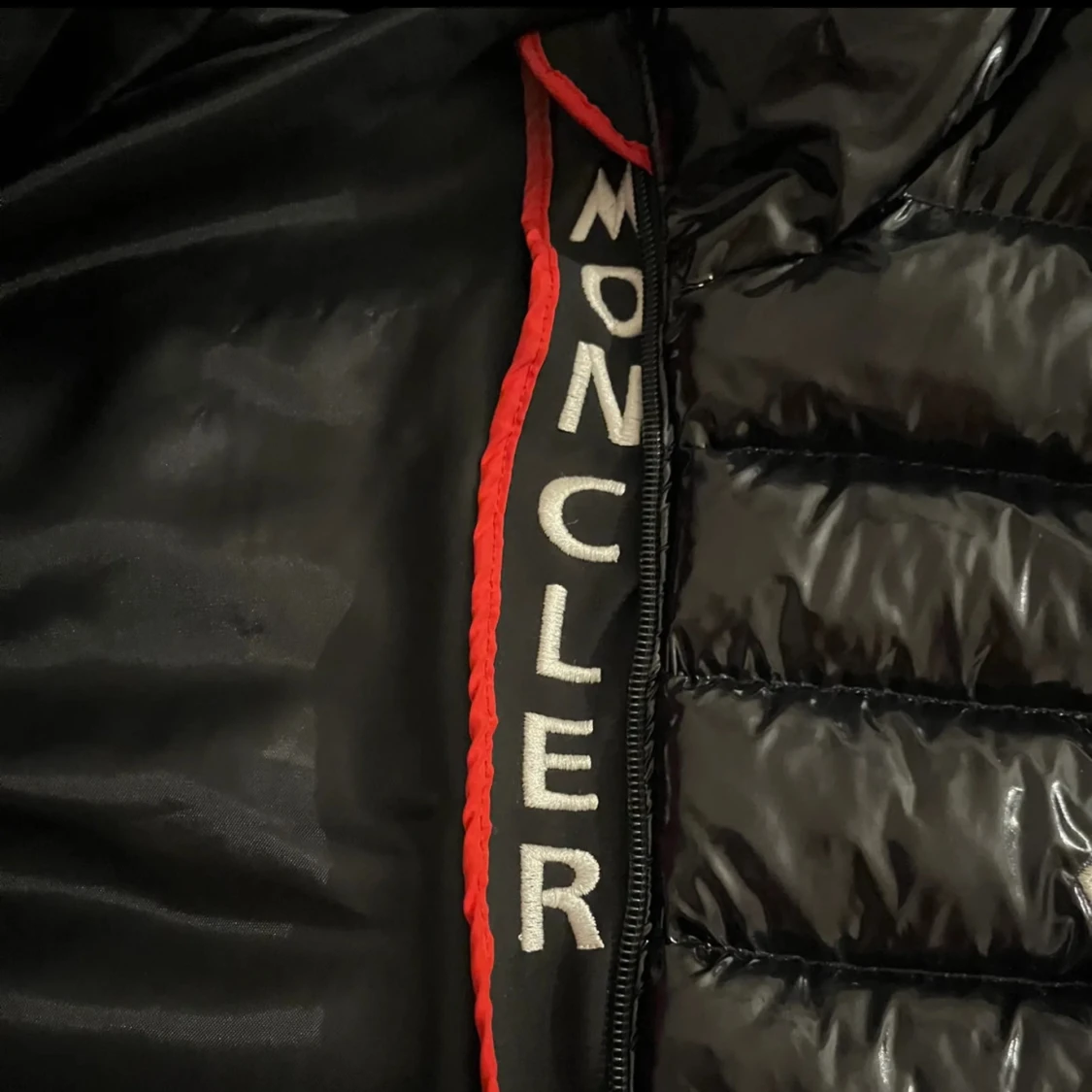 Moncler väst - 1