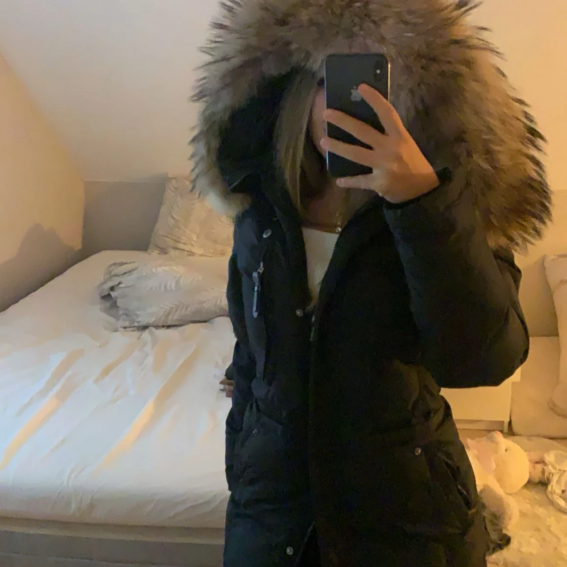 Hollies vinterjacka  - 1