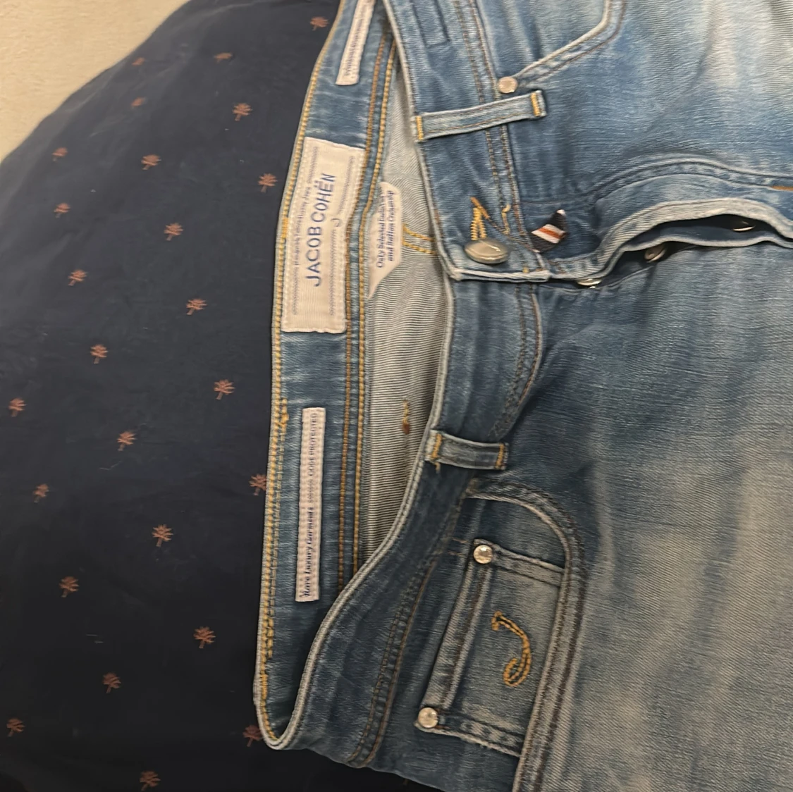 Jacob Cohën jeans 688 - 1