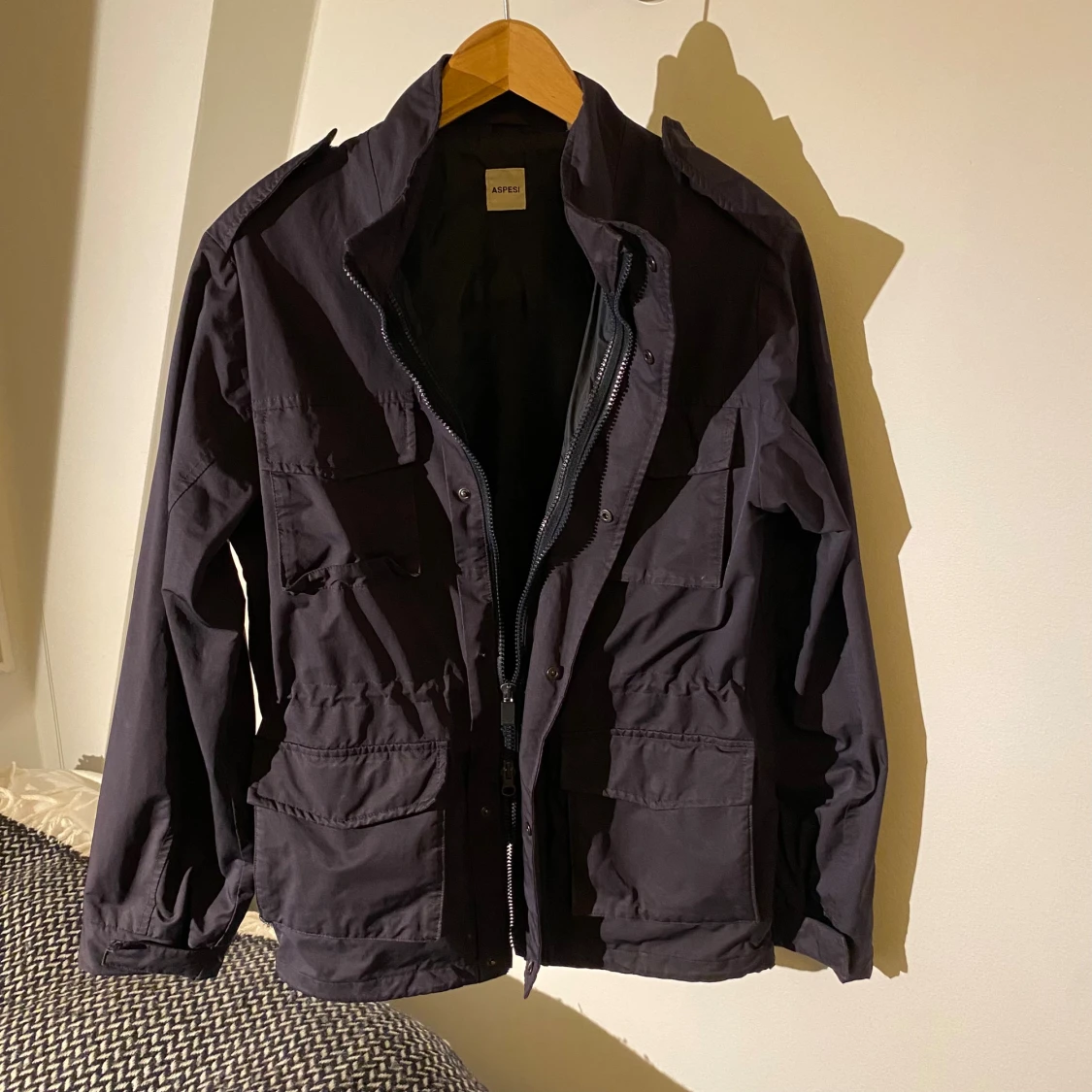 Aspesi Field jacka - 1