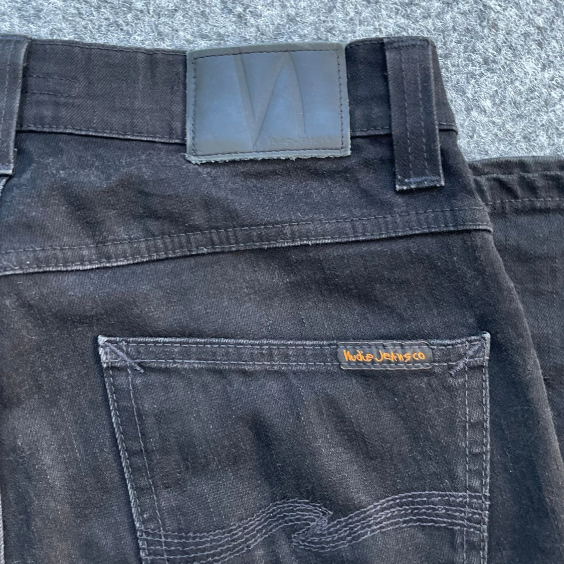 Nudie Jeans Grim Tim - 2