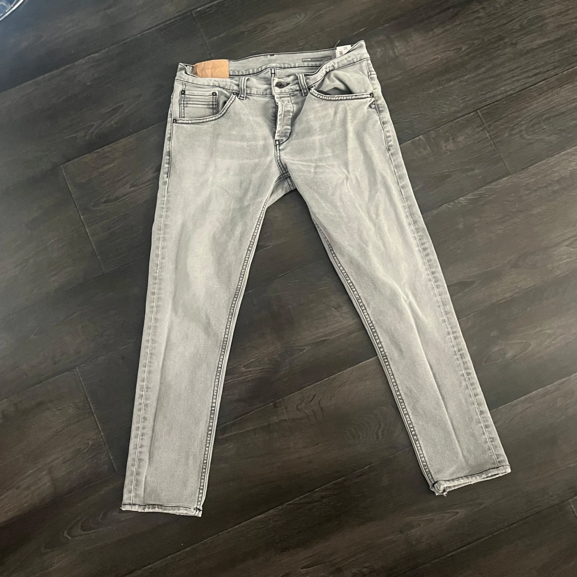 Dondup Ritchie Grå - 2