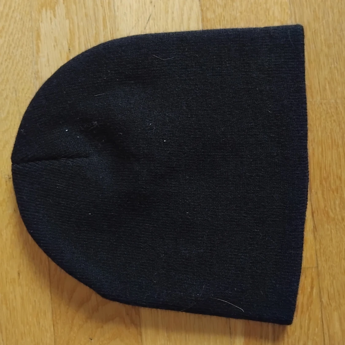 20å kr Juventus svart stickad mössa - 1