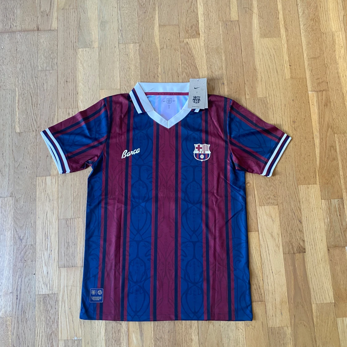 FC Barcelona Pedri #8 matchtröja Nike