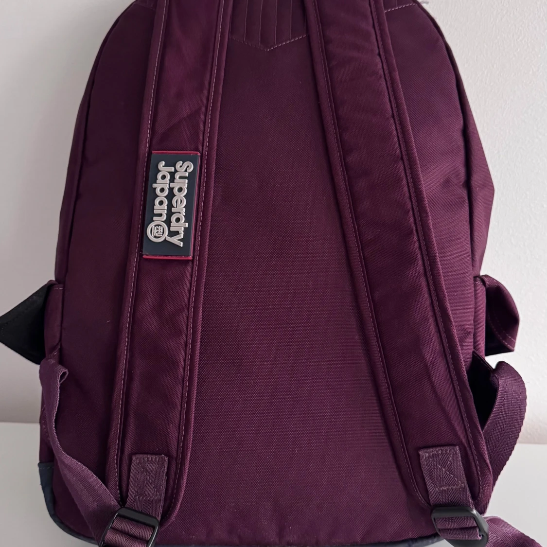 Purple ryggsäck från Superdry - 2