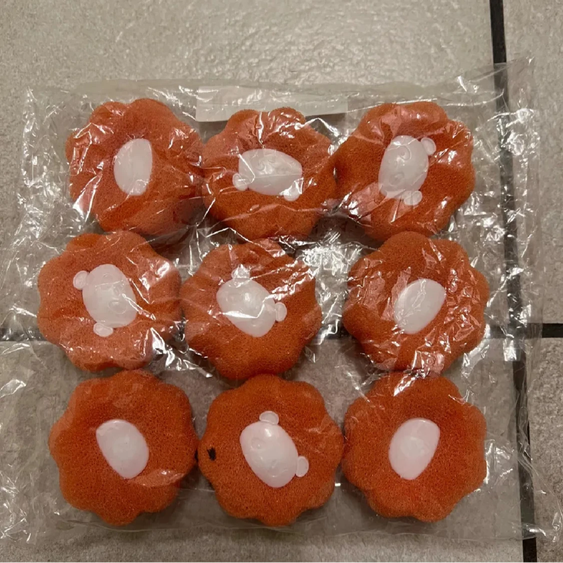 Tvättbollar 2 pack  - 1