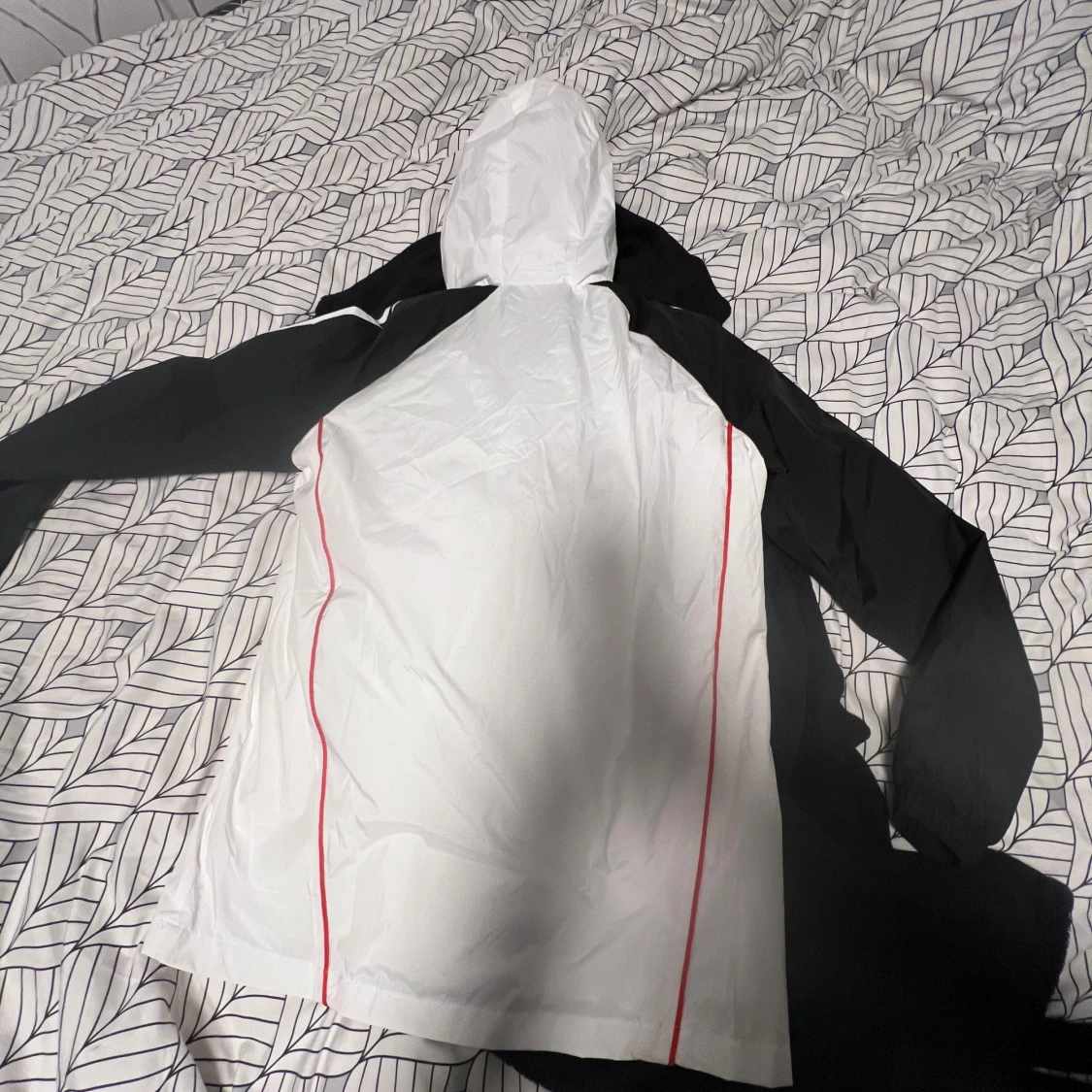 Manchester United träning/regn jacka  - 1