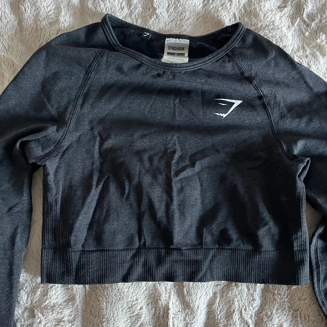 Gymshark topp - 1