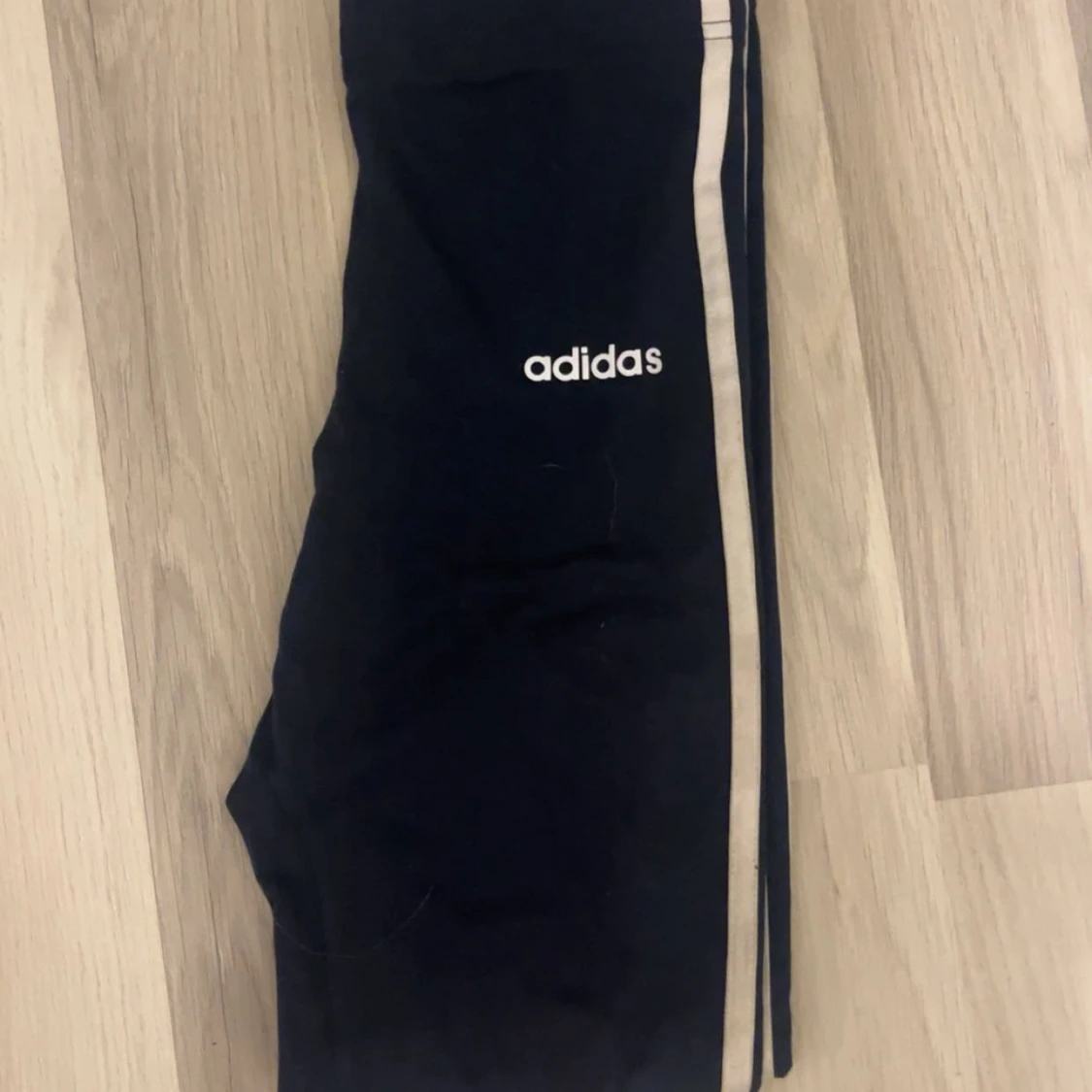 Svarta leggings från Adidas