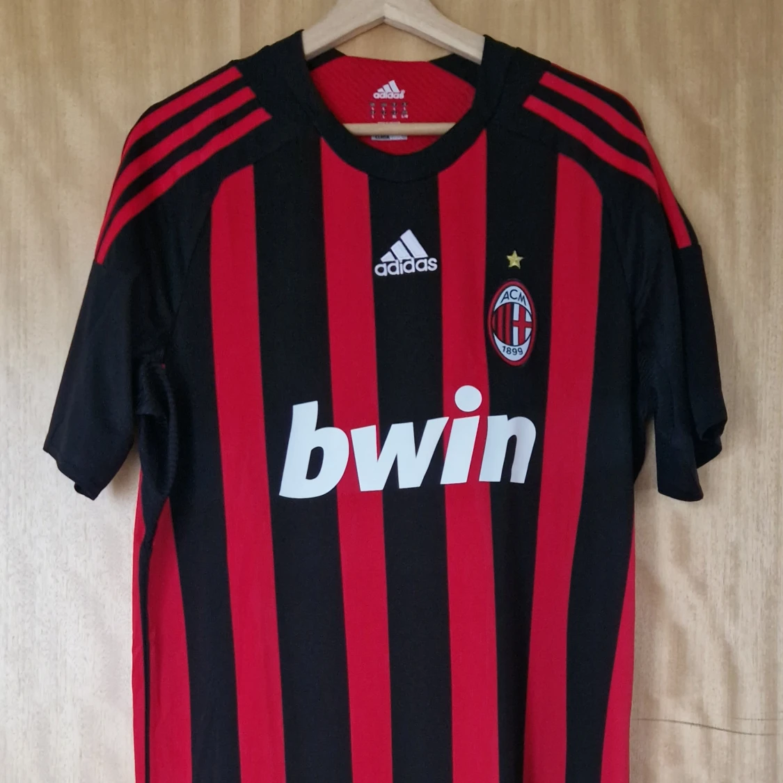 Maldini fotbollströja AC Milan 08-09 - 1