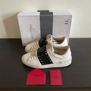 Valentino Open - Valentino Open, box och kort, självklart äkta 