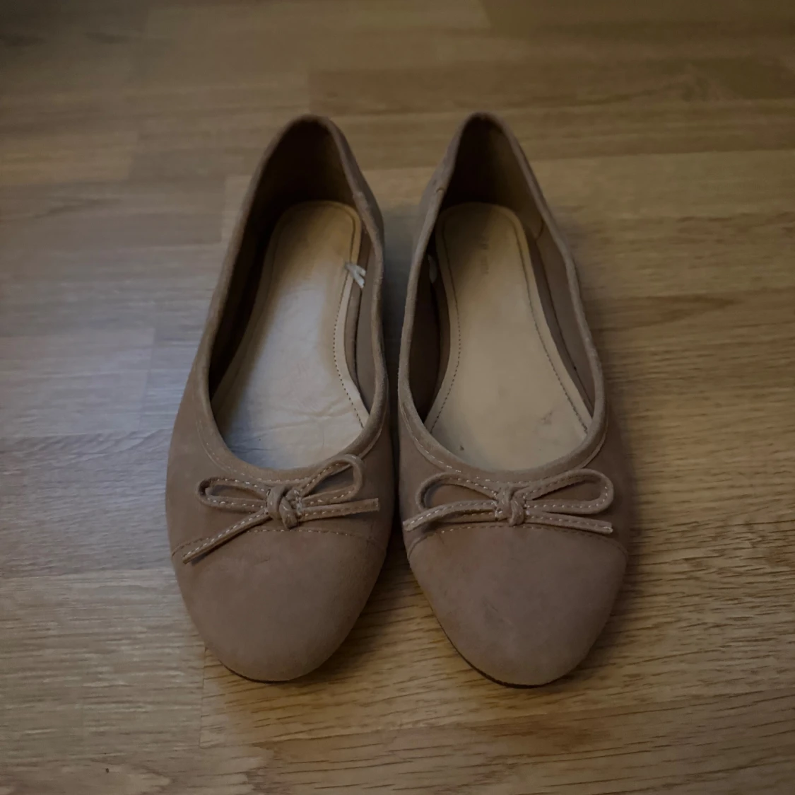  ballerinaskor med rosett  - 3