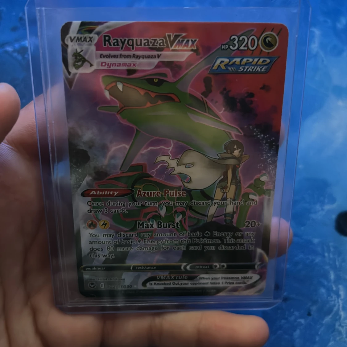 Rayquaza VMAX TG20/TG30 - 2