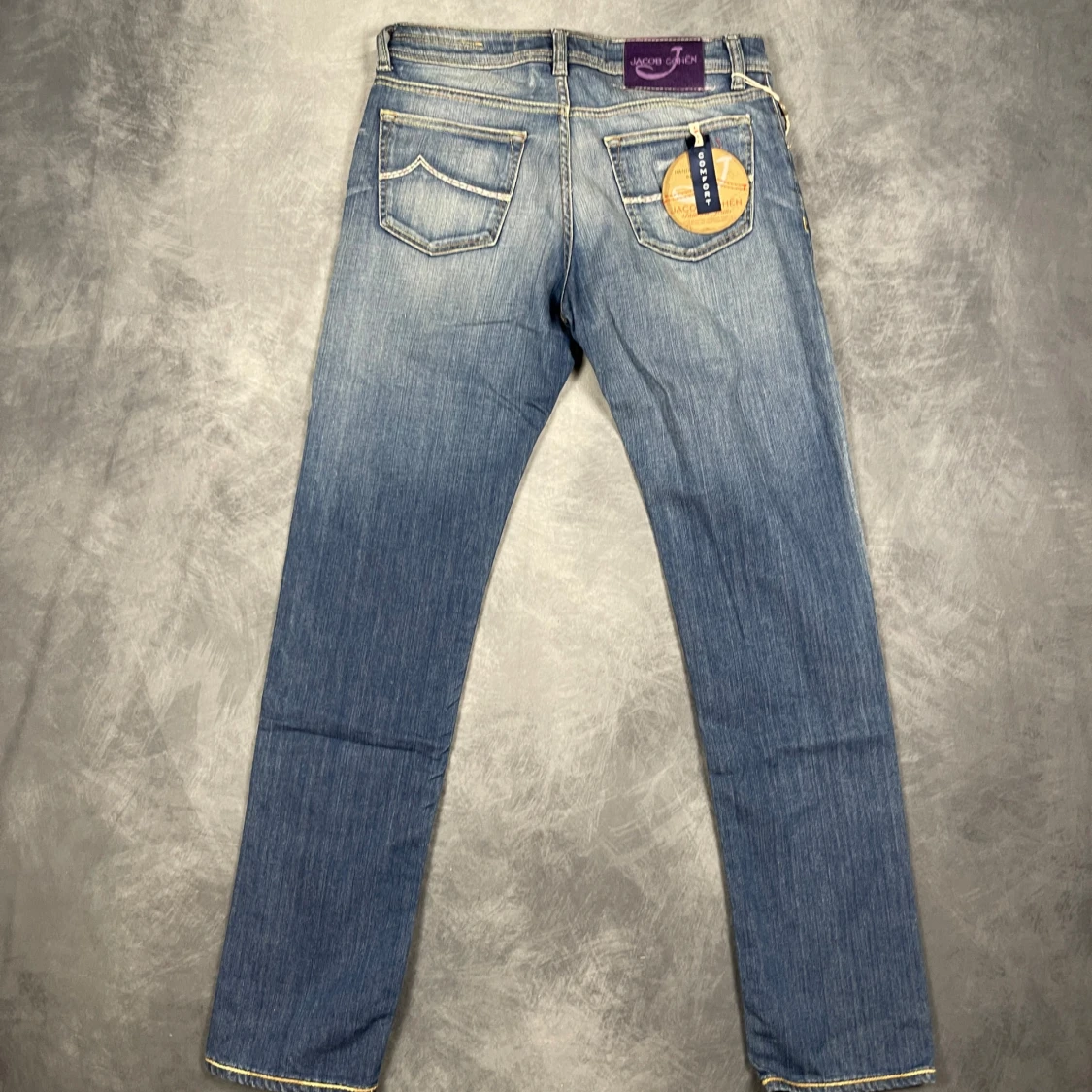 Jacob Cohen Comfort 622 jeans  - 1