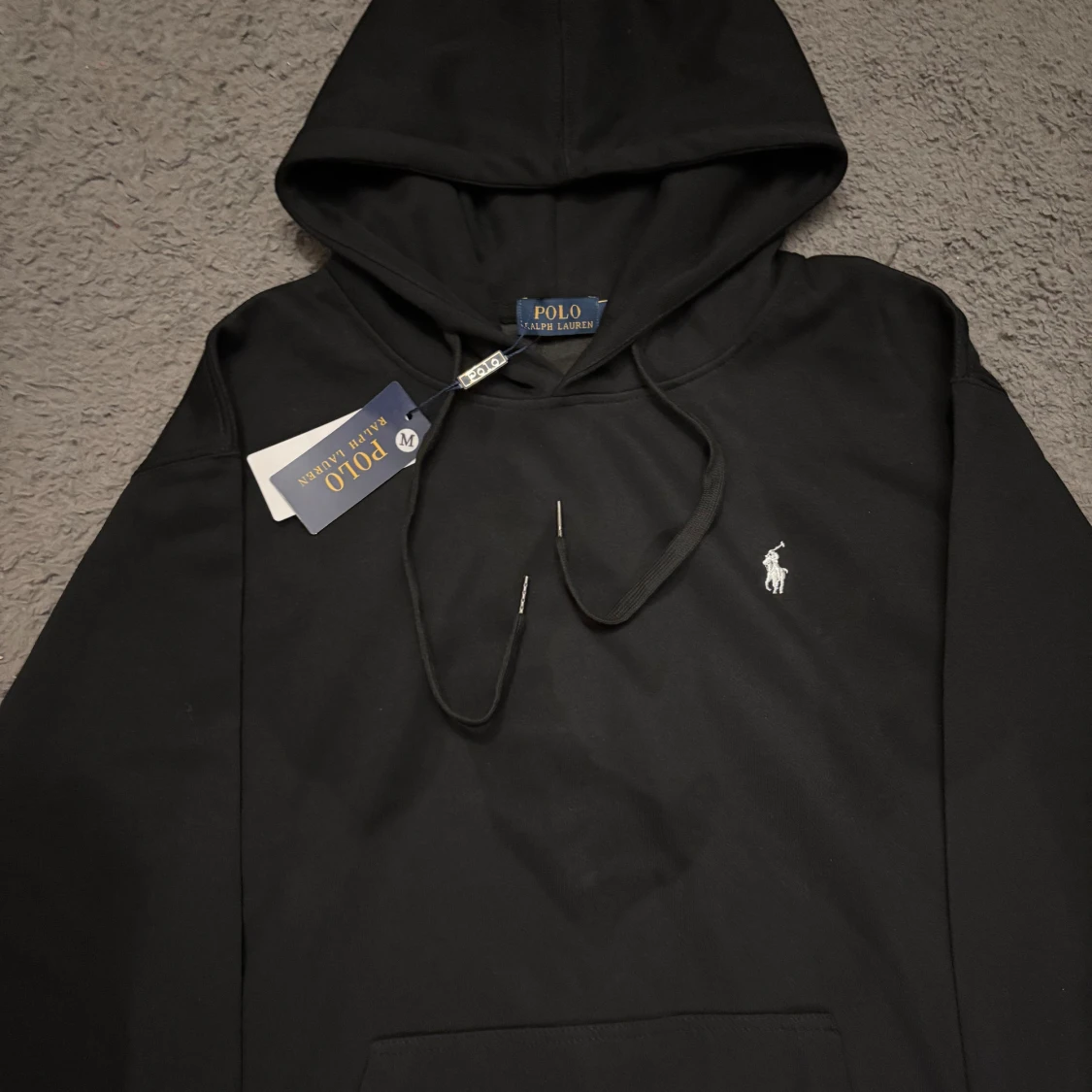Ralph Lauren hoodie - 1