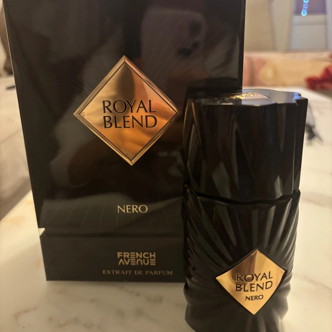 Royal Blend Nero Extrait Parfum