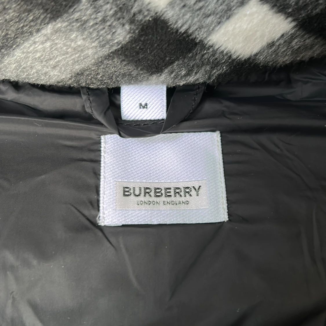 burberry jacka - 2