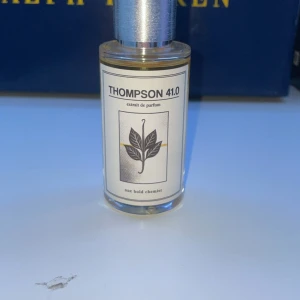 Thompson 41.0 Extrait de Parfum - Perfekt vinter parfym
