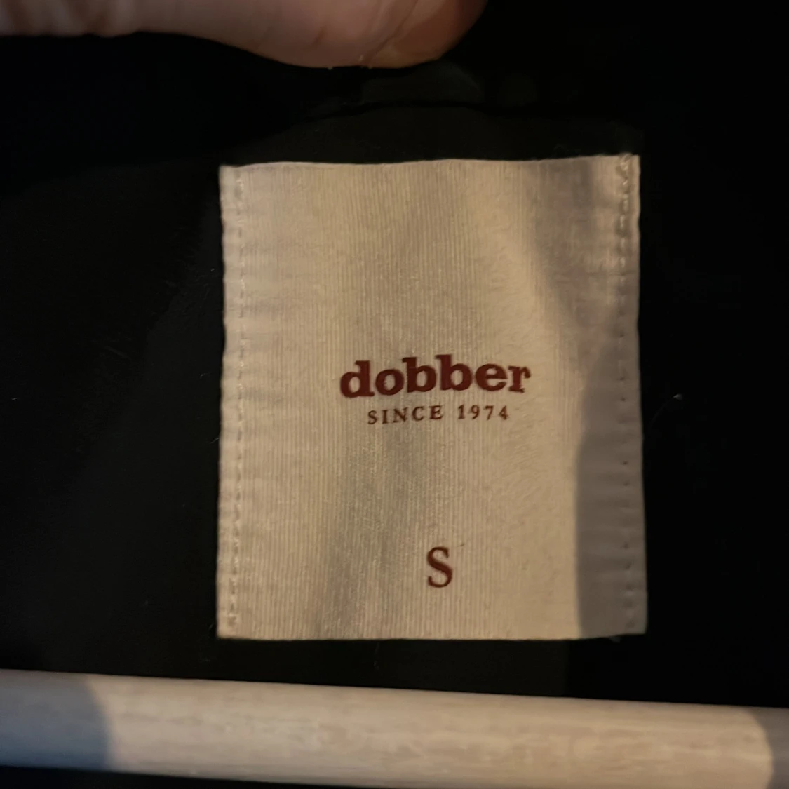 Svart overshirt från Dobber - 1