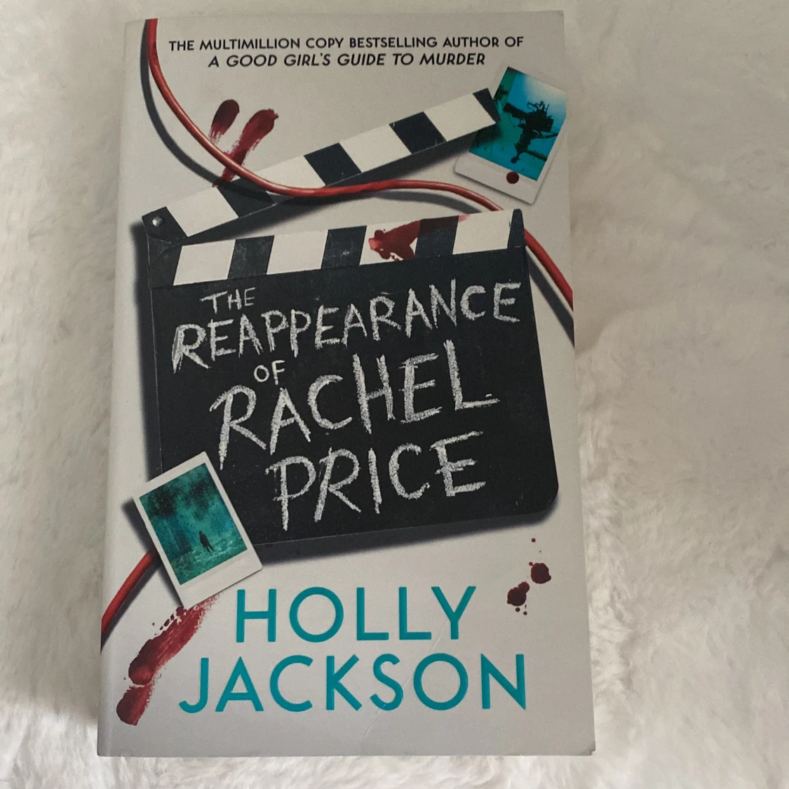 The Reappearance of Rachel Price