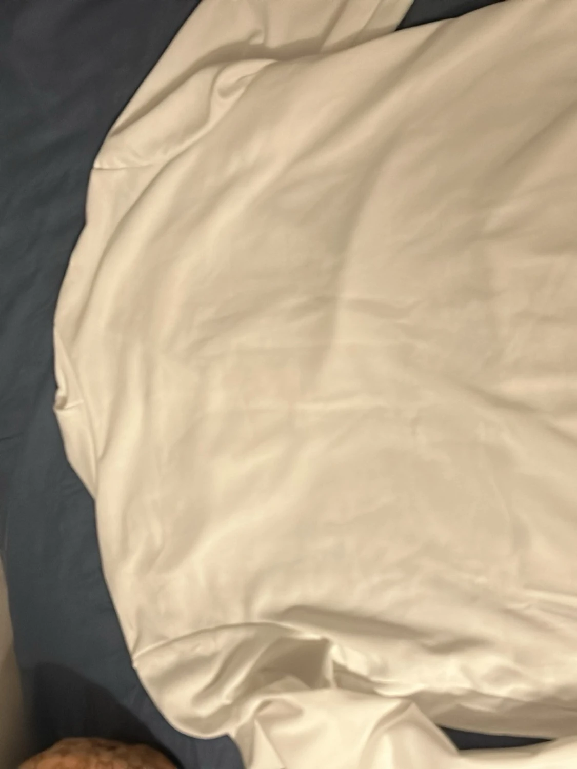 Vit vindjacka från EA7 Emporio Armani - 2