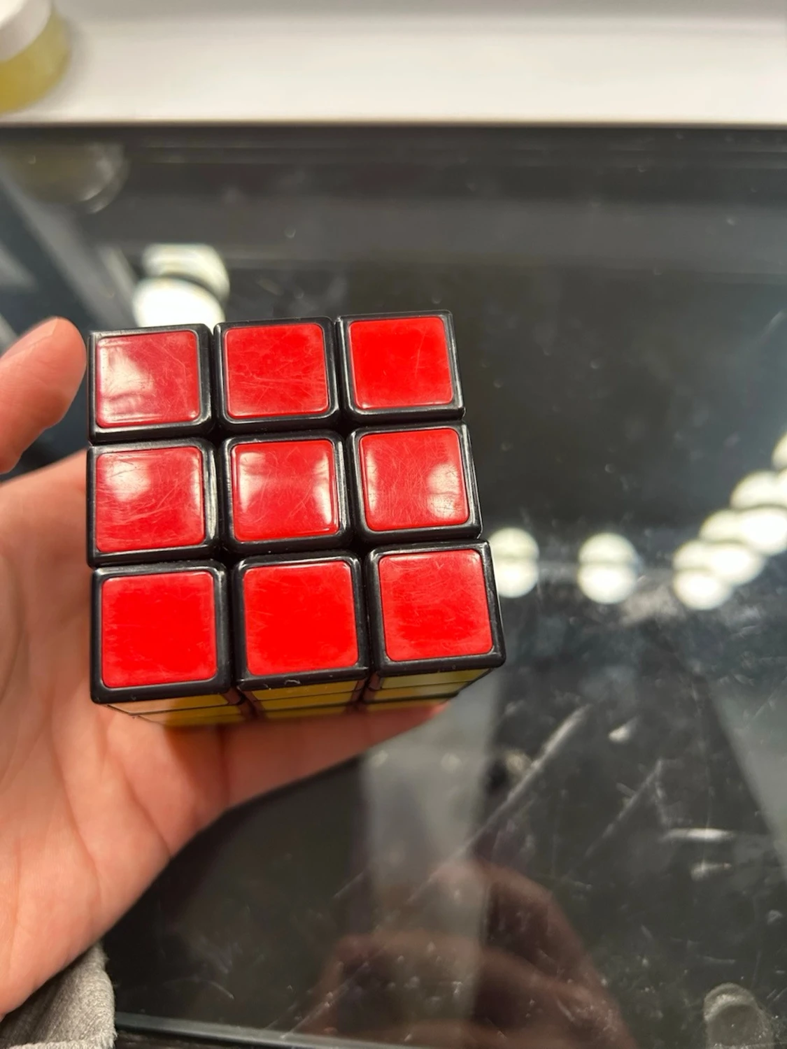 Rubiks kub - 4