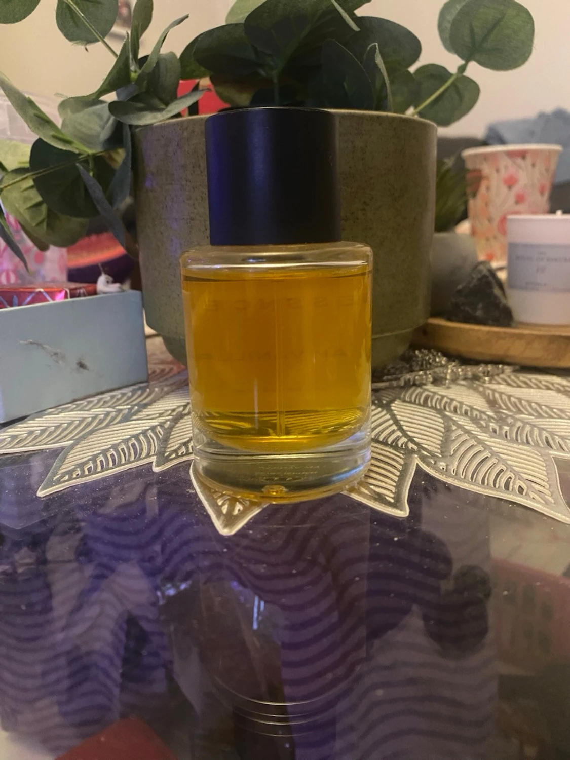 ESSNCE I Am Vanilla parfym - 1