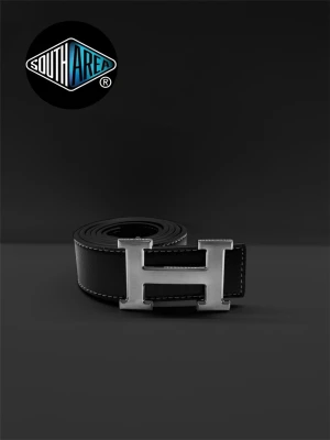 Herme’s  - Helt ny!!!Svart skärp/bälte