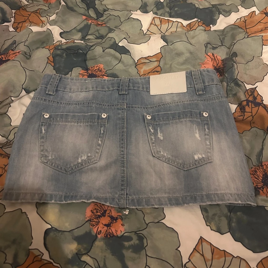 Jeanskjol 💞💞 - 90