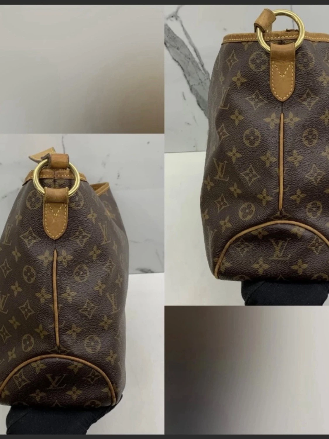 Louis Vuitton delightful  - 2