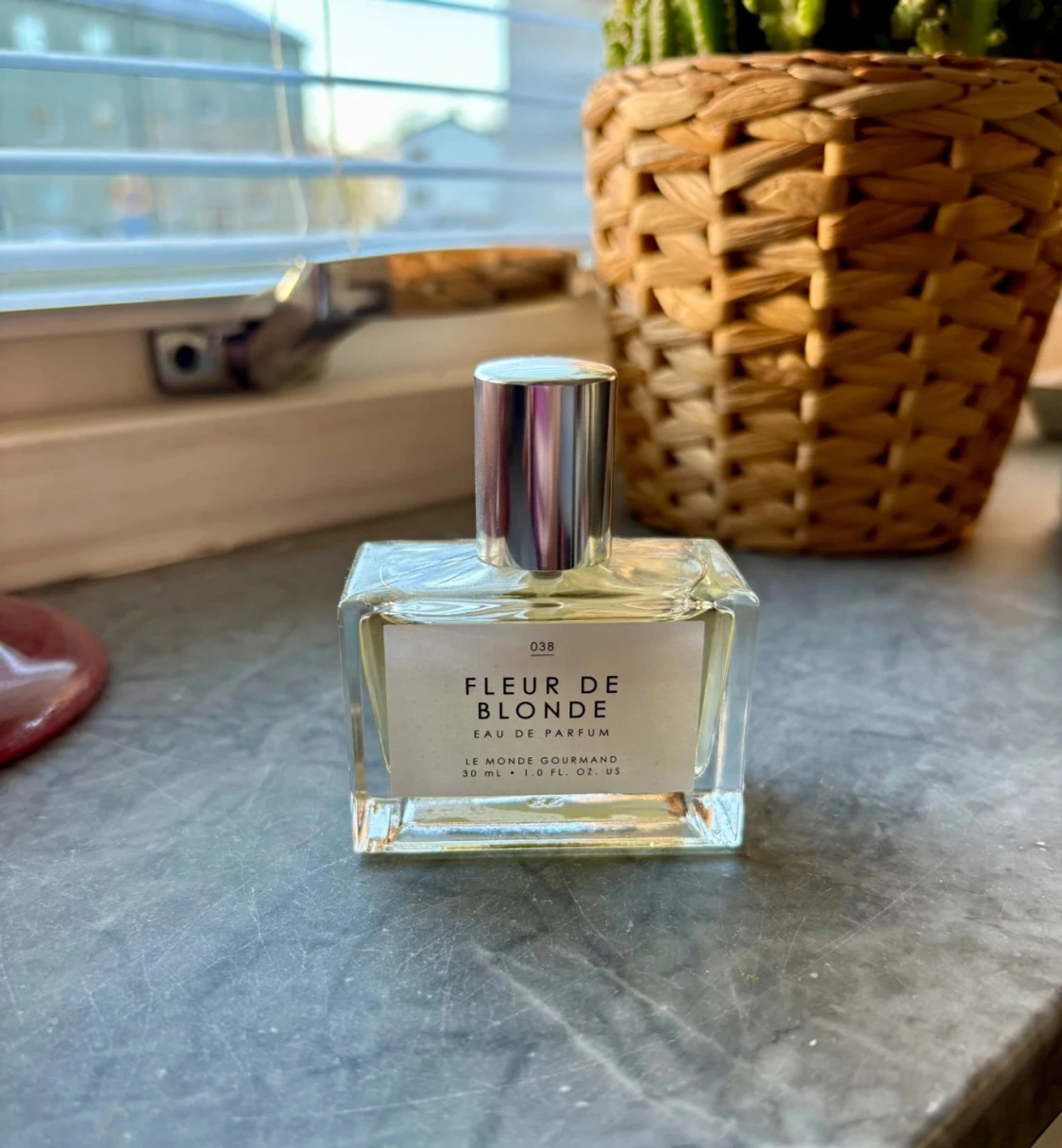 Le Monde Gourmand Fleur de Blonde Eau de Parfum