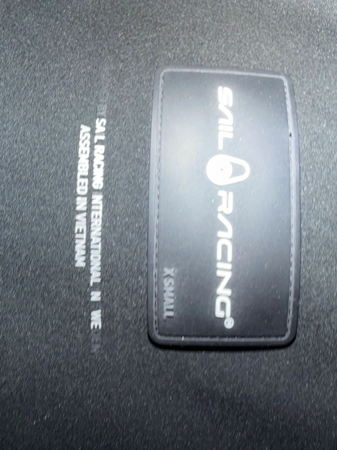 Röd dunjacka från Sail Racing XS - 2