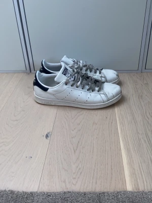 Adidas stan Smith  - Snygga adidas stan Smith skor | slitna men har fortfarande mycket att ge | skick: 5/10 | pris kan diskuteras!