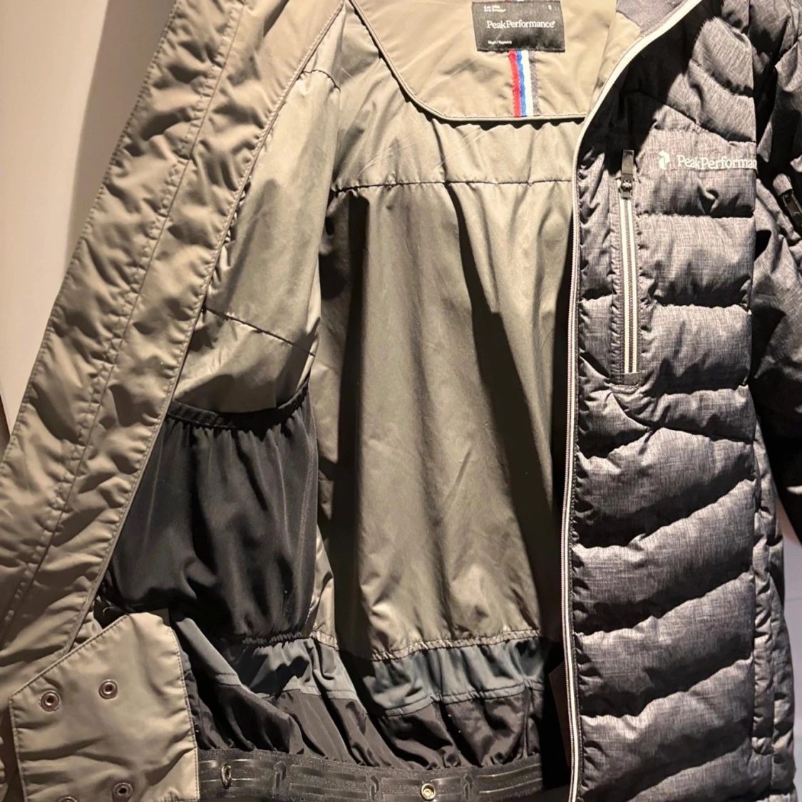 Peak performance vinterjacka - 90