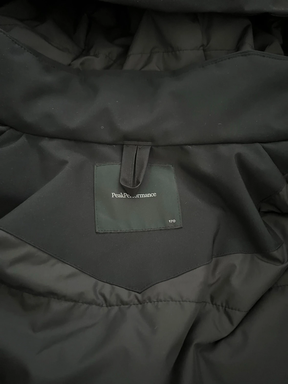 Peak Performance Jacka - 2