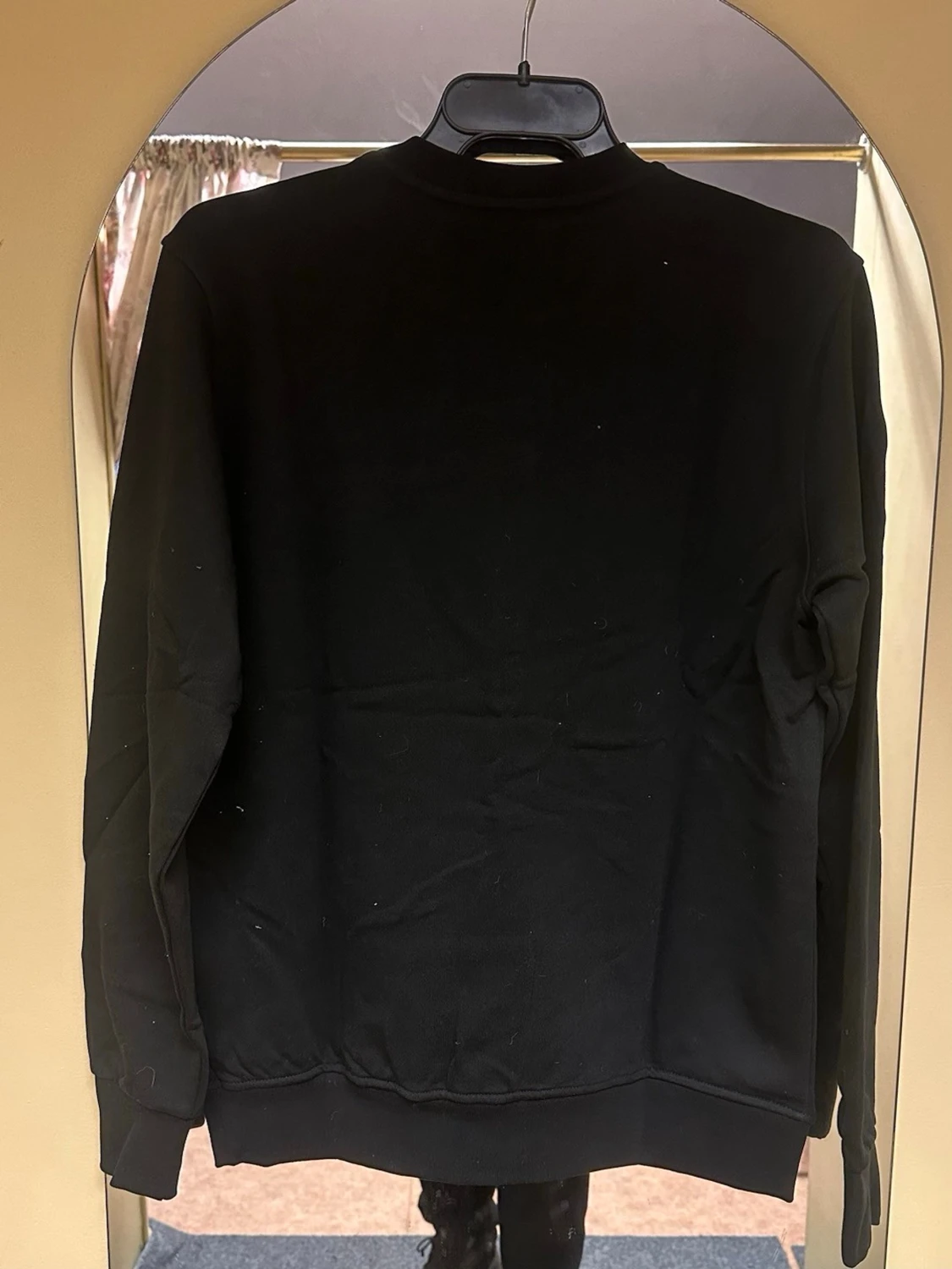 Svart sweatshirt från Prada - 2