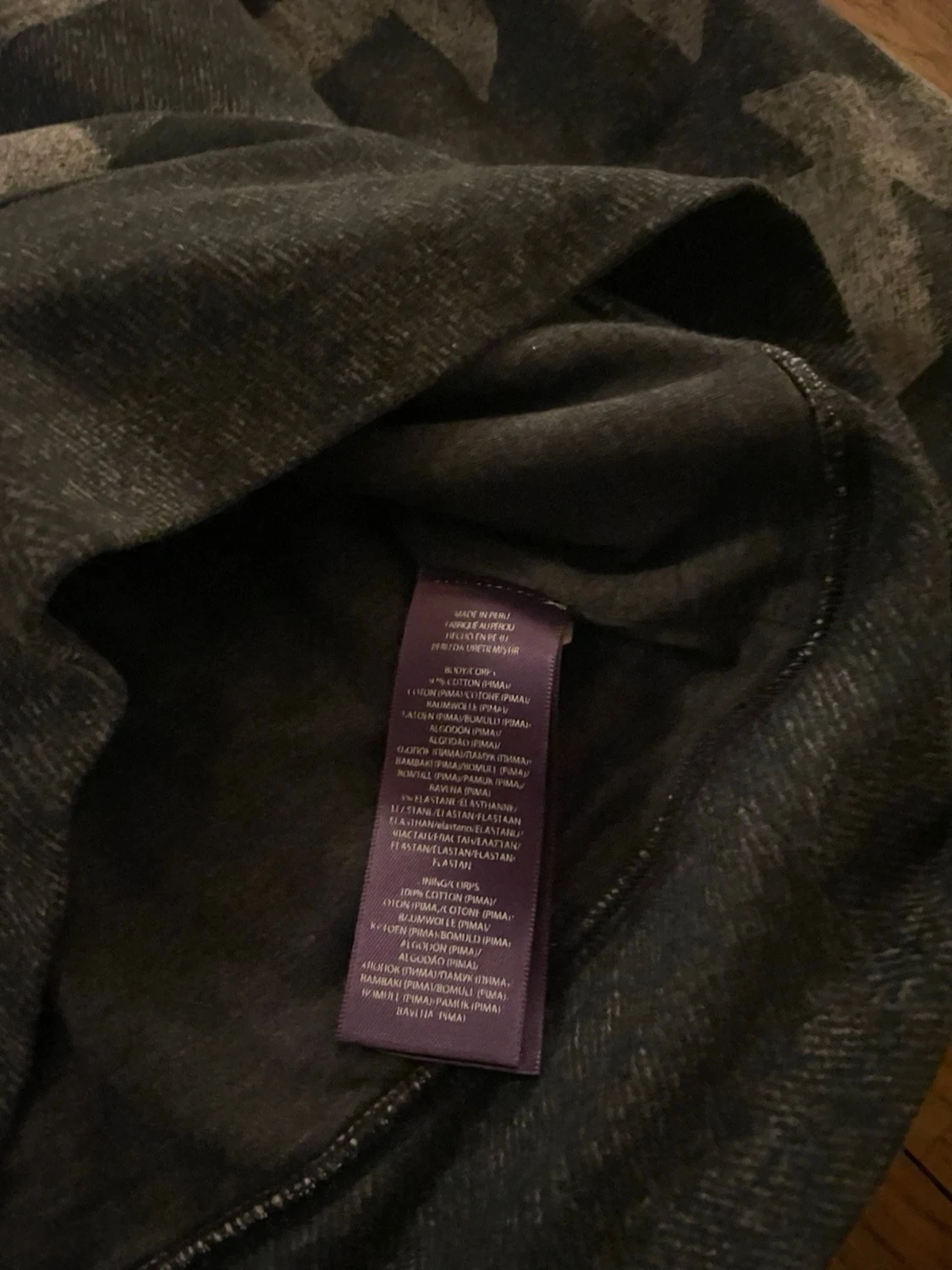 Ralph lauren purple label - 4