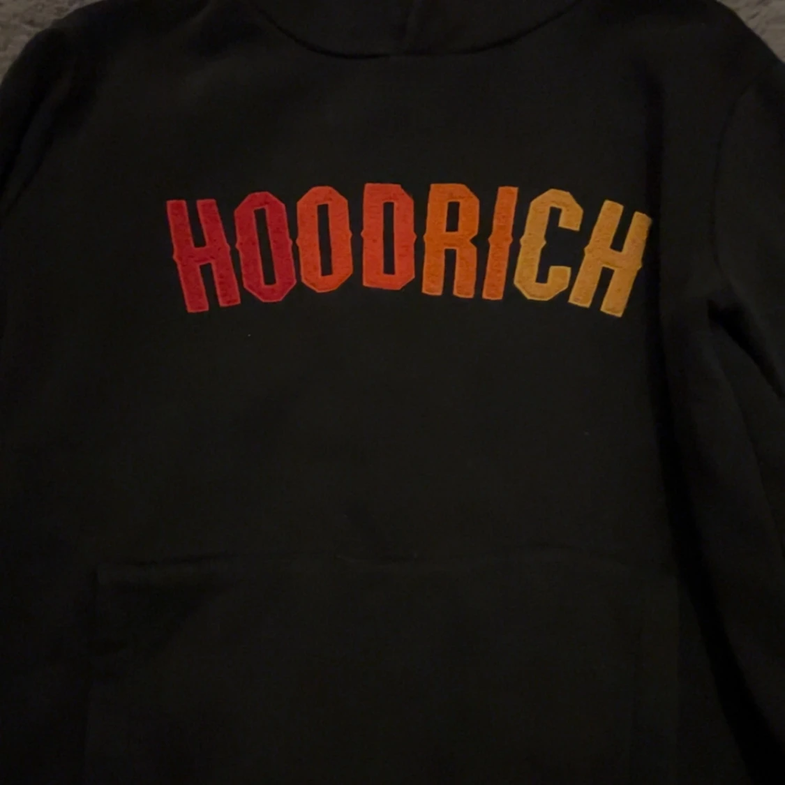 Hoodrich tröja