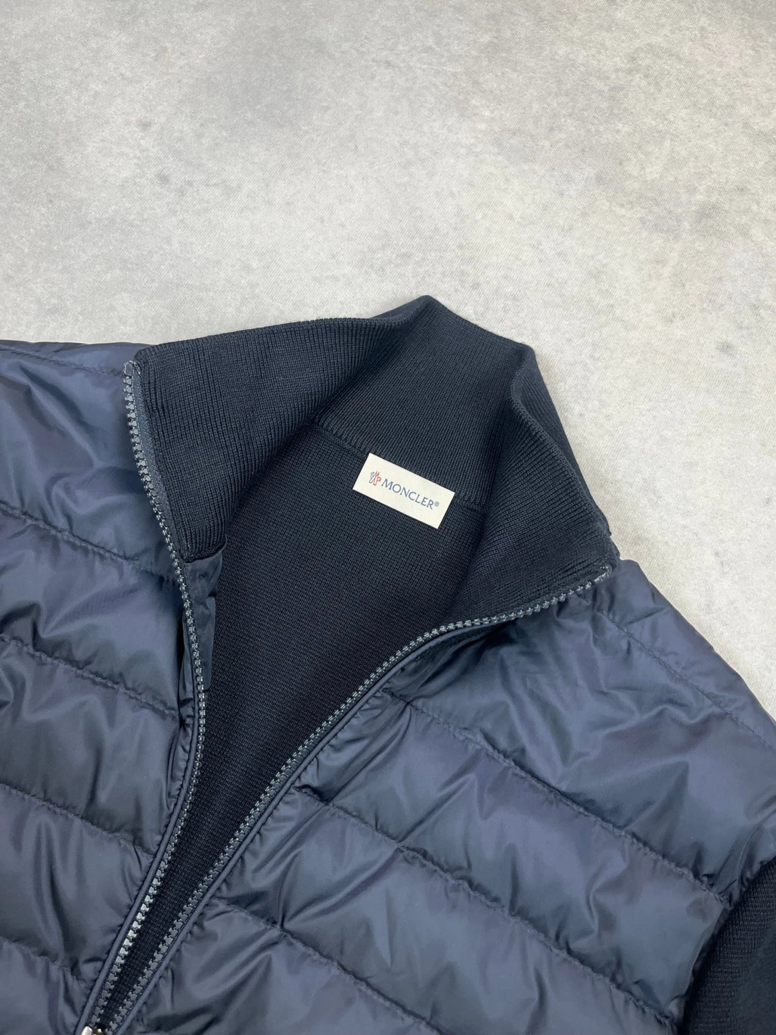 Moncler cardigan tricot jacket - 2