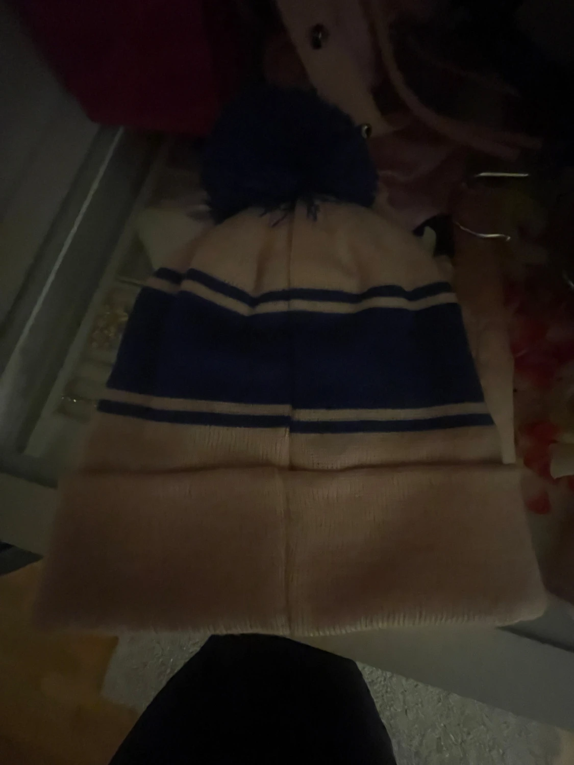 Rosa Åre mössa  - 1