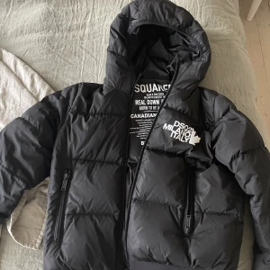 Dsq2 Milano jacka  - Dsq2 Milano jacka 