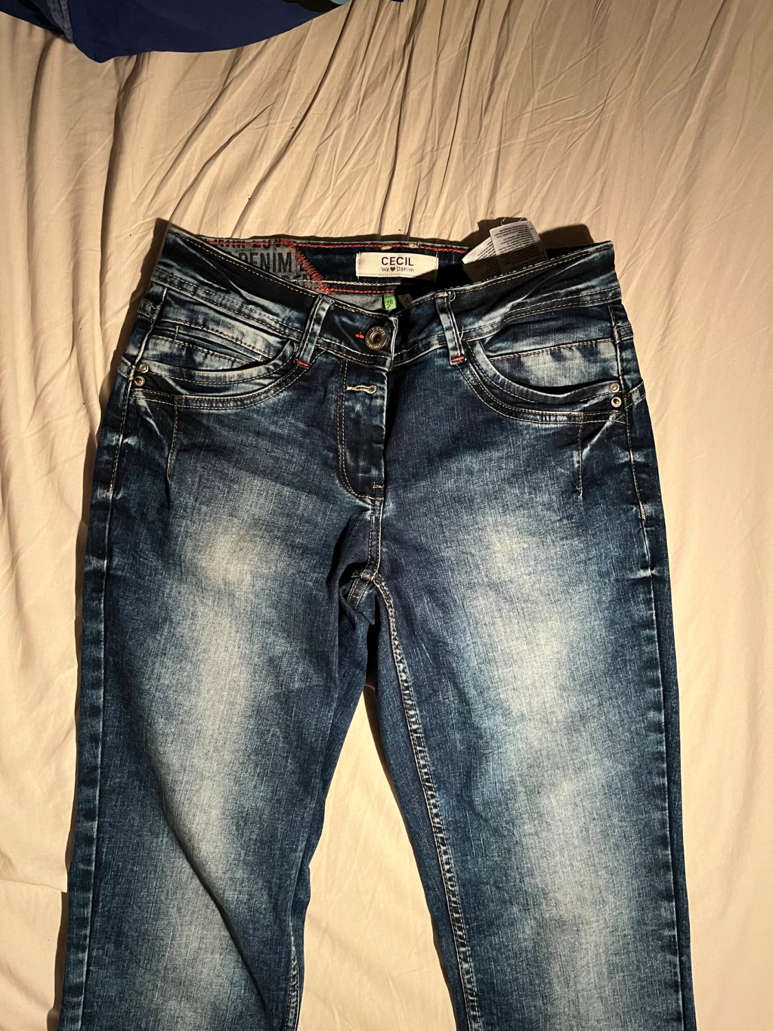 Cecil / We Love Denim Jeans - 1